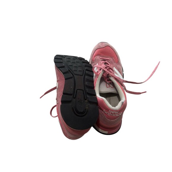 New Balance 574 Rugged Desert Pink Size 9.5